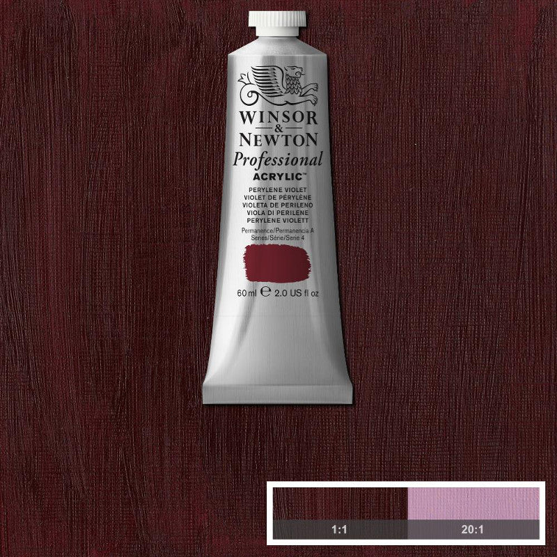 Winsor & Newton Professional Acrylic 60ml