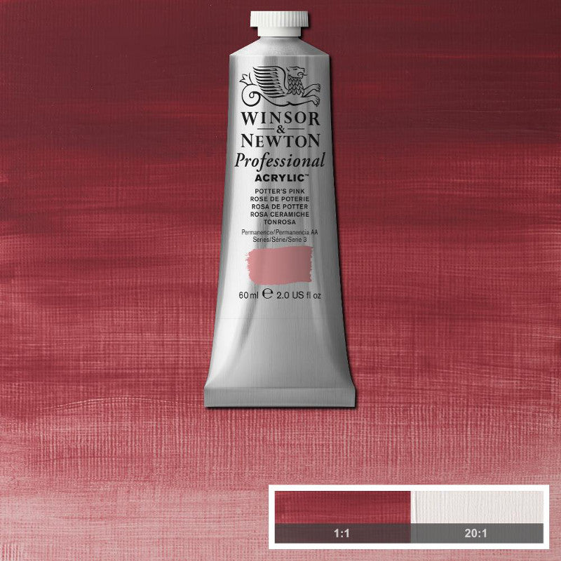 Winsor & Newton Professional Acrylic 60ml