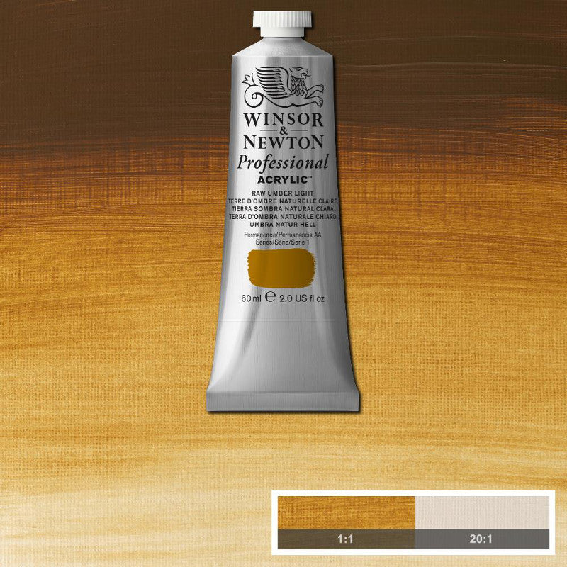 Winsor & Newton Professional Acrylic 60ml