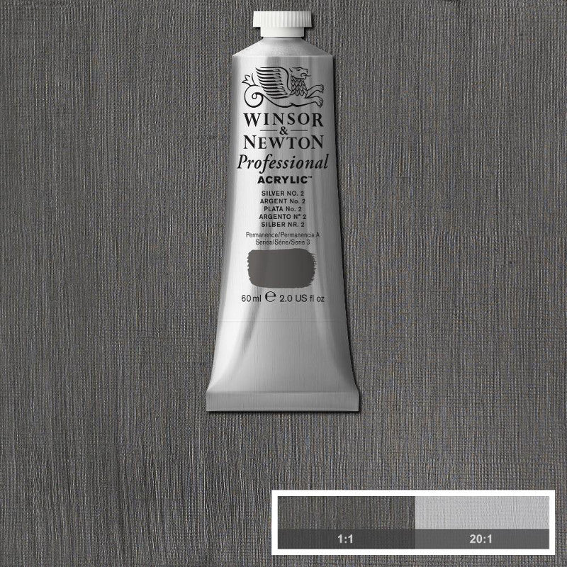Winsor & Newton Professional Acrylic 60ml