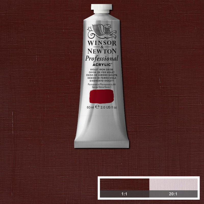 Winsor & Newton Professional Acrylic 60ml