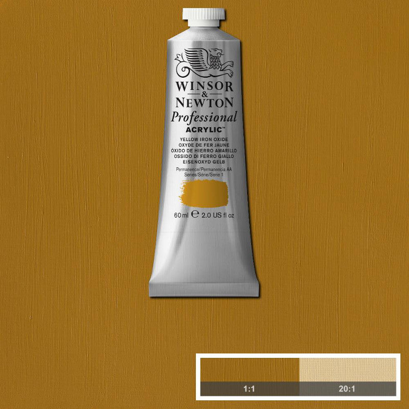 Winsor & Newton Professional Acrylic 60ml