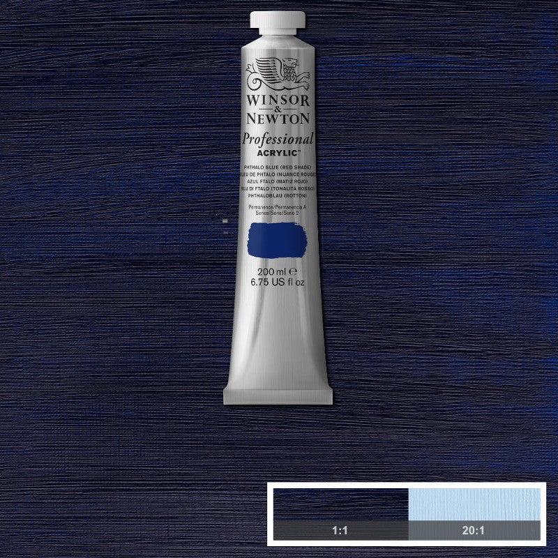 Winsor & Newton Professional Acrylic 200ml
