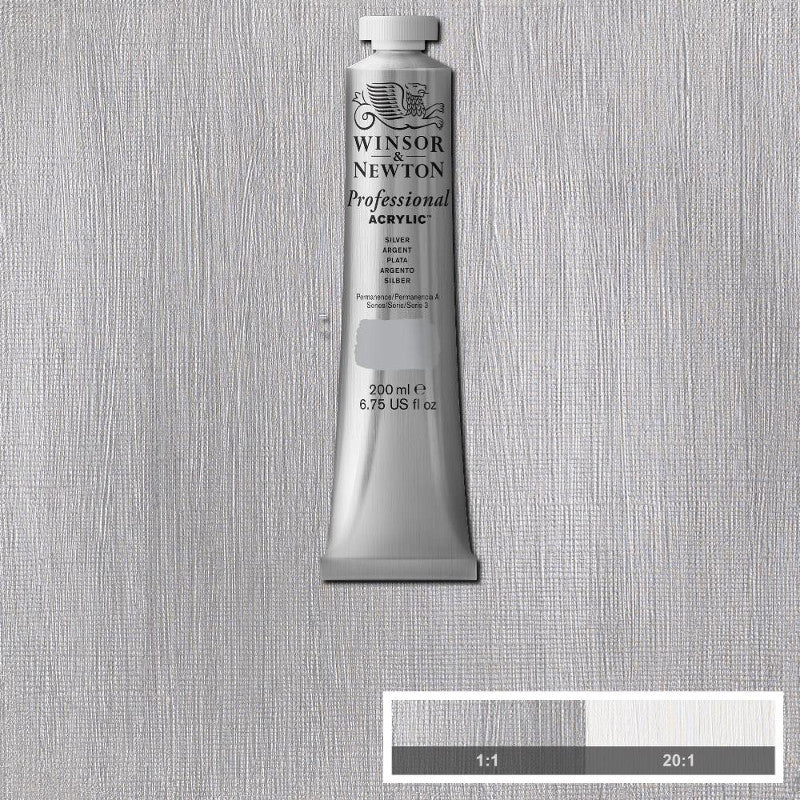 Winsor & Newton Professional Acrylic 200ml