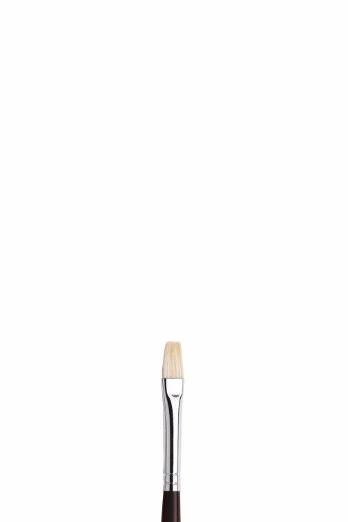 Winsor & Newton Azanta Svinborstpensel – Flat