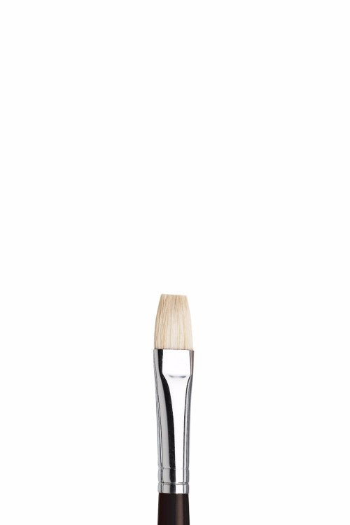 Winsor & Newton Azanta Svinborstpensel – Flat