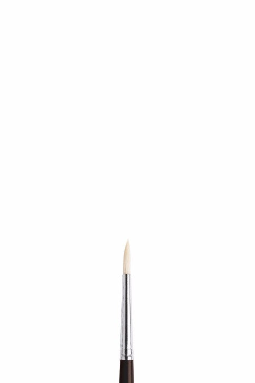 Winsor & Newton Azanta Svinborstpensel – Rund