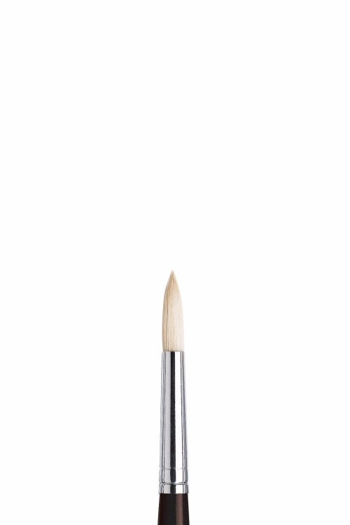 Winsor & Newton Azanta Svinborstpensel – Rund