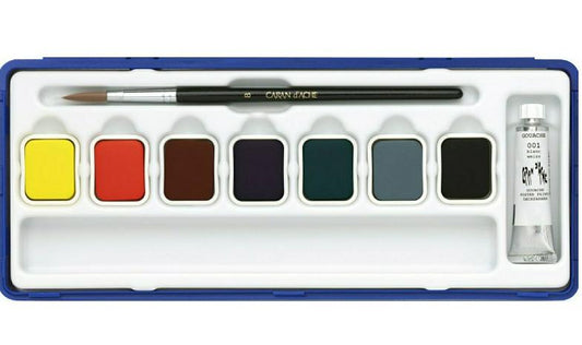 Gouachefärg Caran d'Ache Gouache Studio