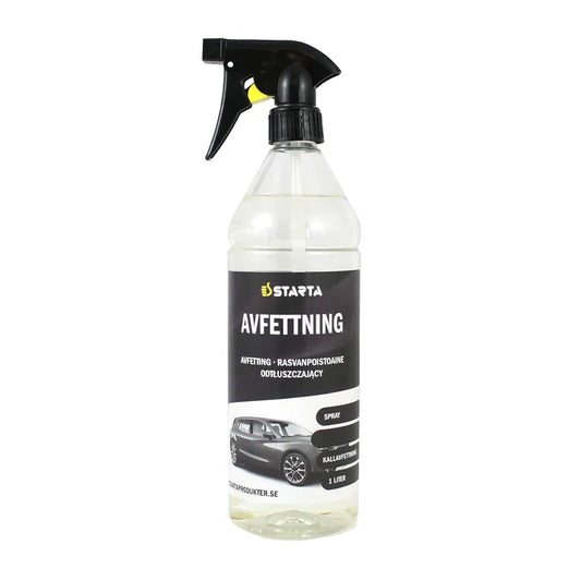 Starta Avfettningsmedel Spray 1 L