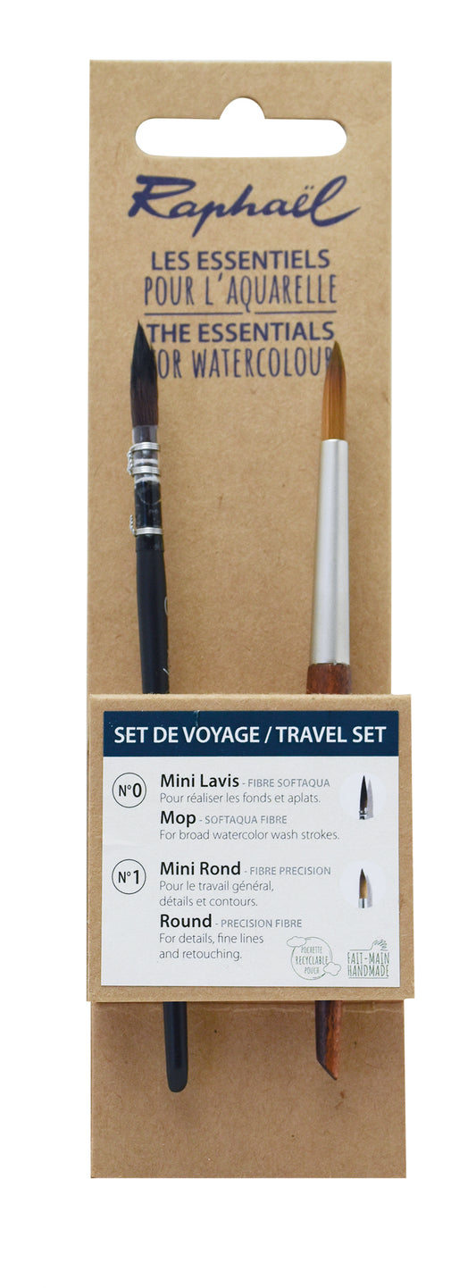 Raphael Travel Set - Standard
