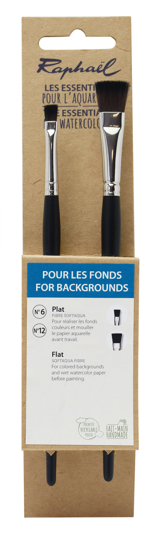 Raphael Set Flat - Standard