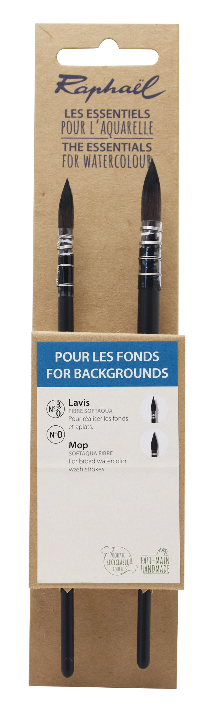 Raphael Set Moddlare / Mop - Standard