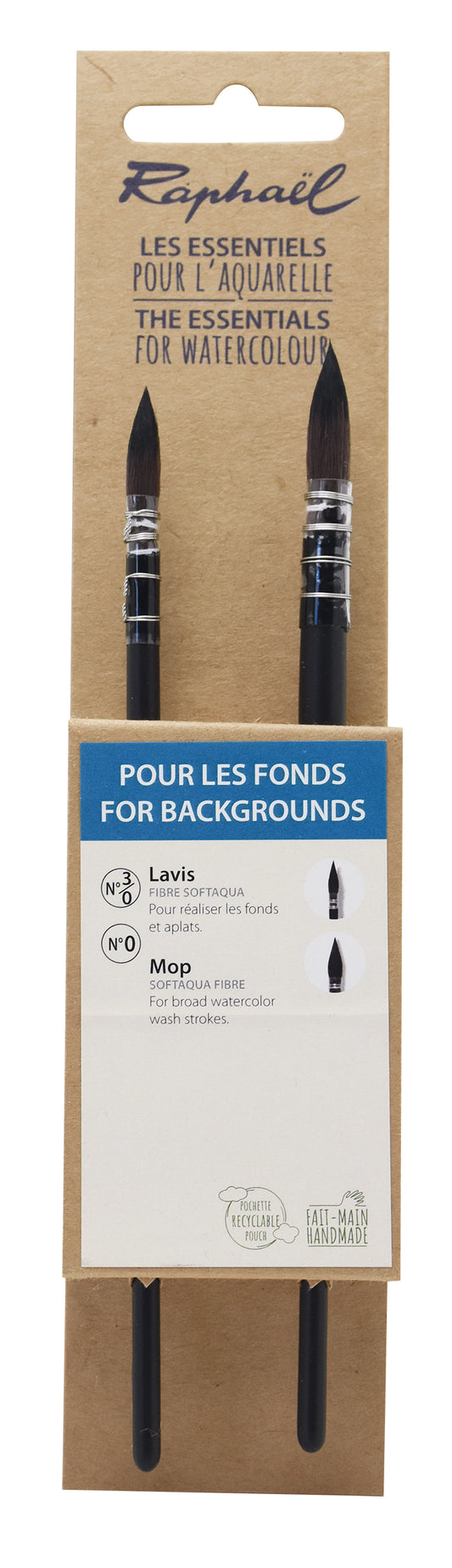 Raphael Set Moddlare / Mop - Standard