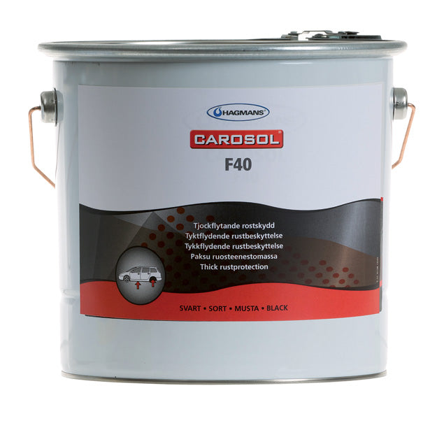 Carosol Tjockflytande Rostskydd F40