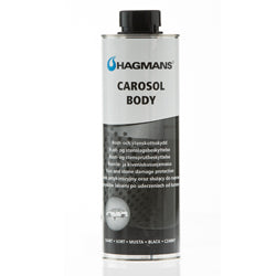 Carosol Body 1 L