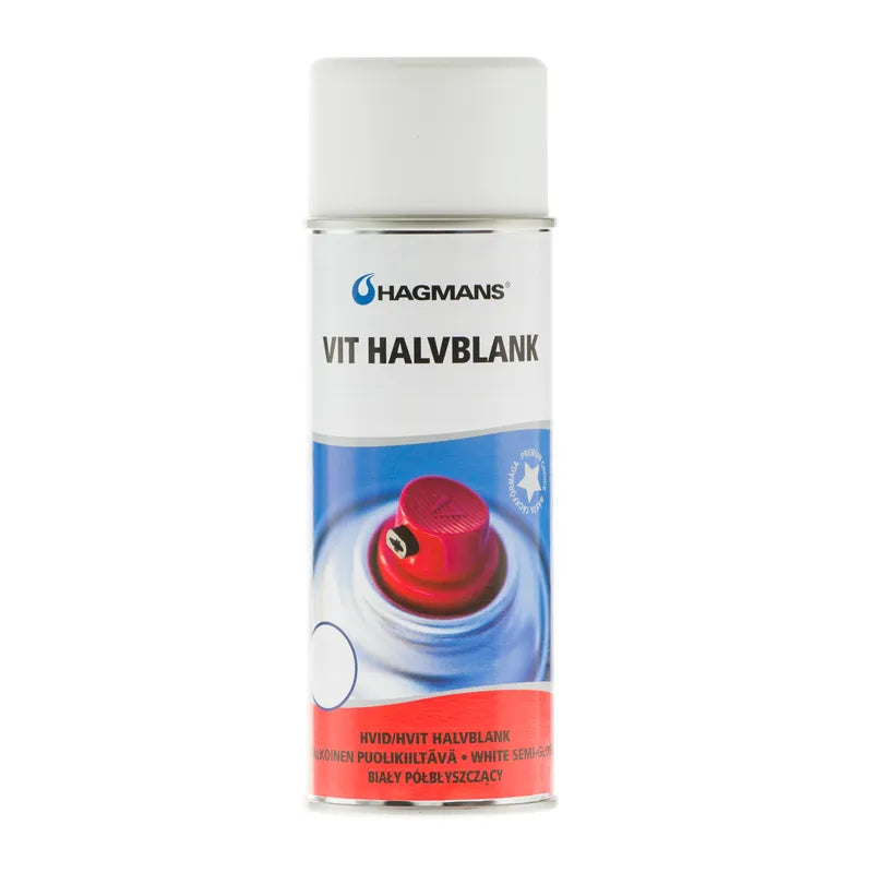 Hagmans - Sprayfärg Kulörer 400 ML