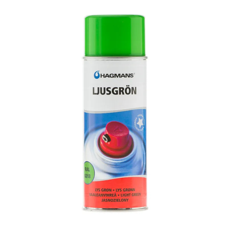 Hagmans - Sprayfärg Kulörer 400 ML