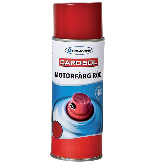 Hagmans Motorfärg 400 ML