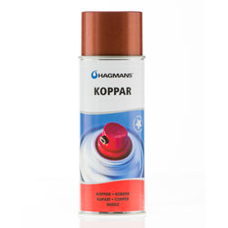 Hagmans Metalliclack 400 ML