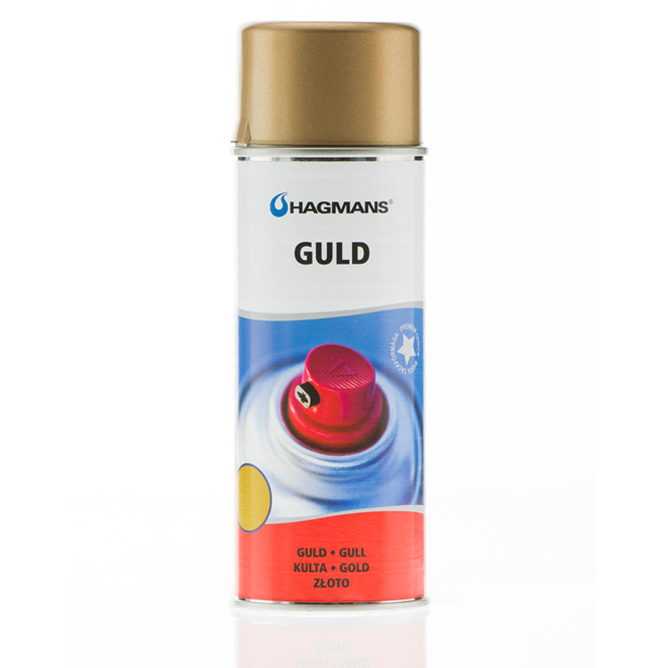 Hagmans Metalliclack 400 ML