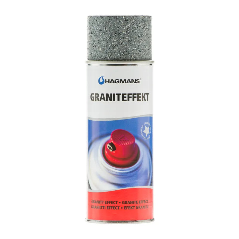 Hagmans Effektlack Granit 400 ML