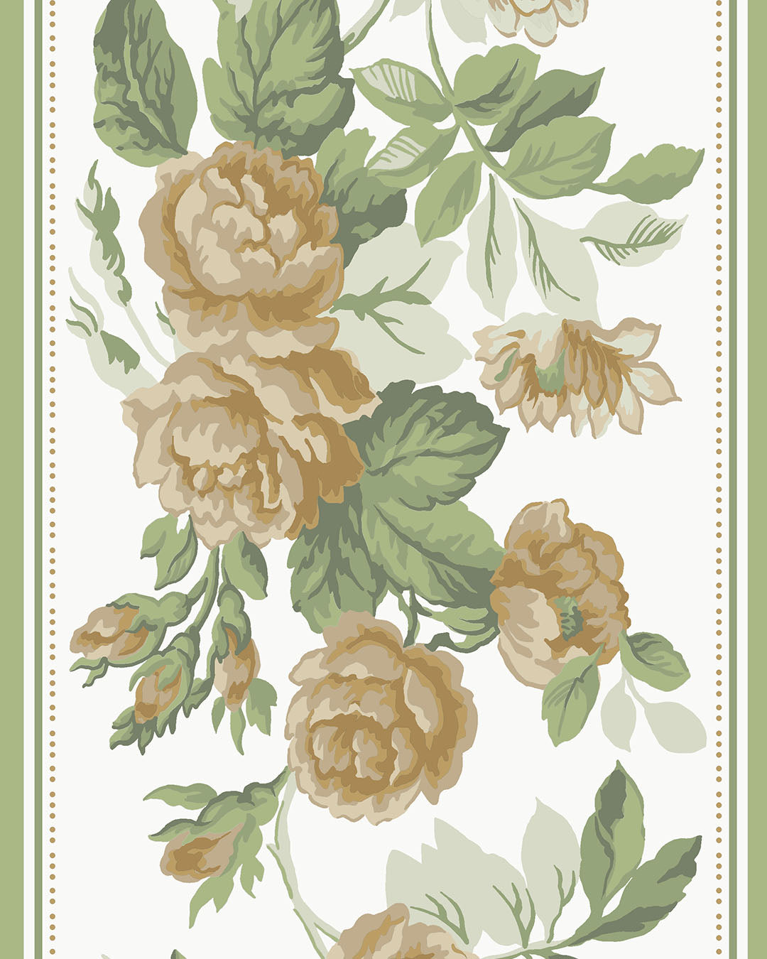 Midbec Rosdalen bård - 116043