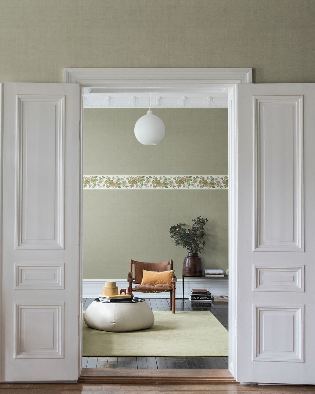 Midbec Rosdalen bård - 116043