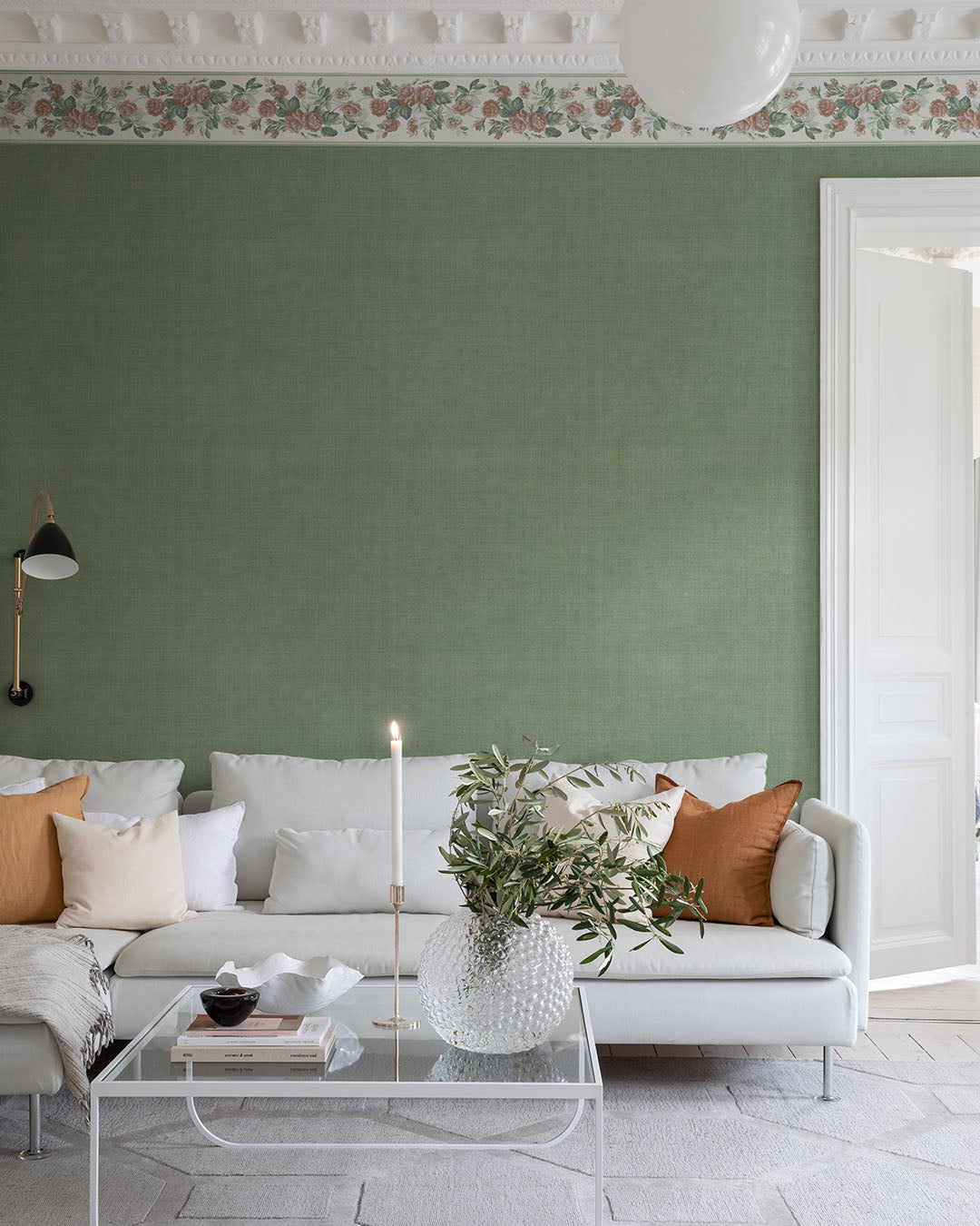 Midbec Rosdalen bård - 116044