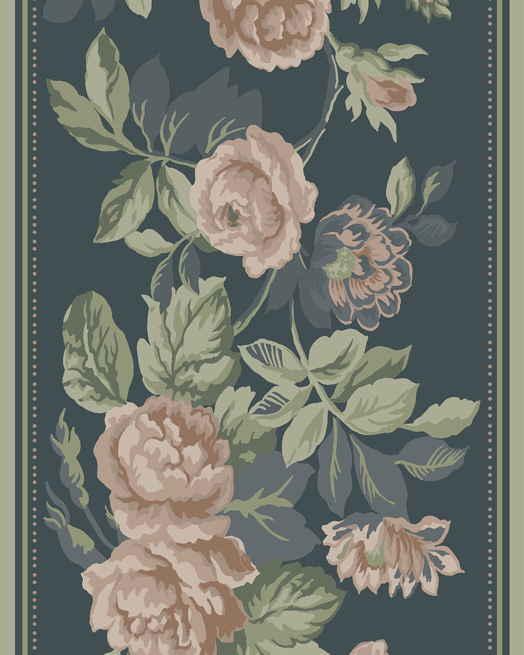 Midbec Rosdalen bård - 116045