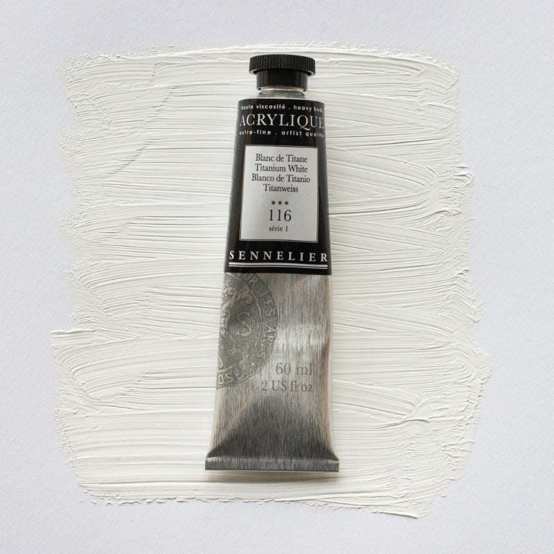 Sennelier Artist Acrylique Akrylfärg 60 ml