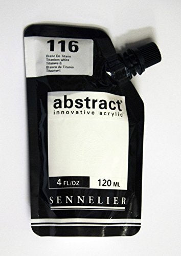Sennelier Abstract Akrylfärg 120 ml