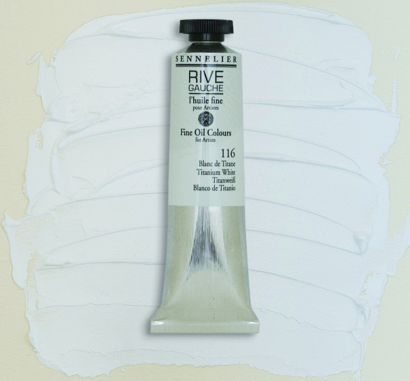 Sennelier Rive Gauche Oljefärg 200 ml