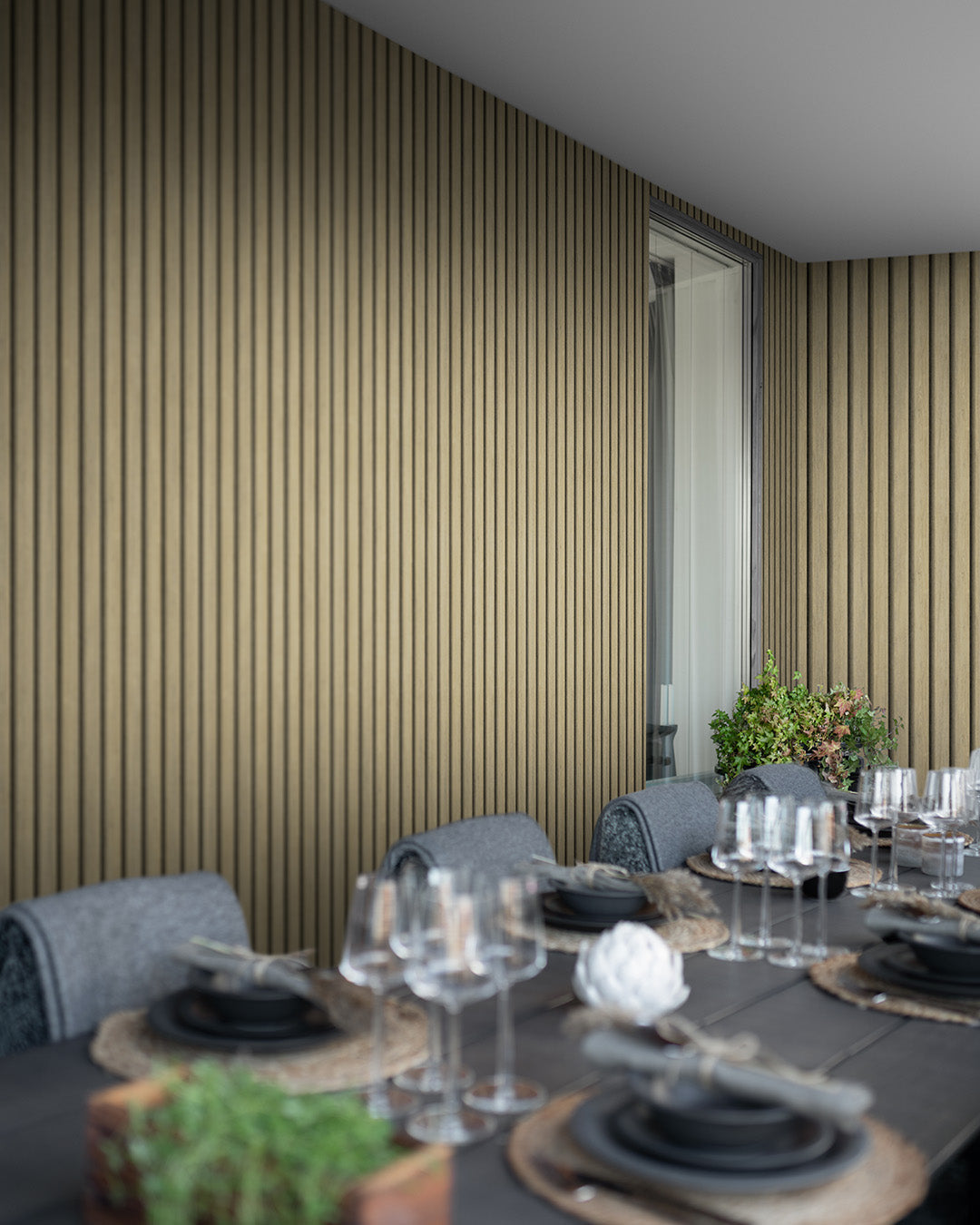 Midbec Ribbvägg Large - 11901