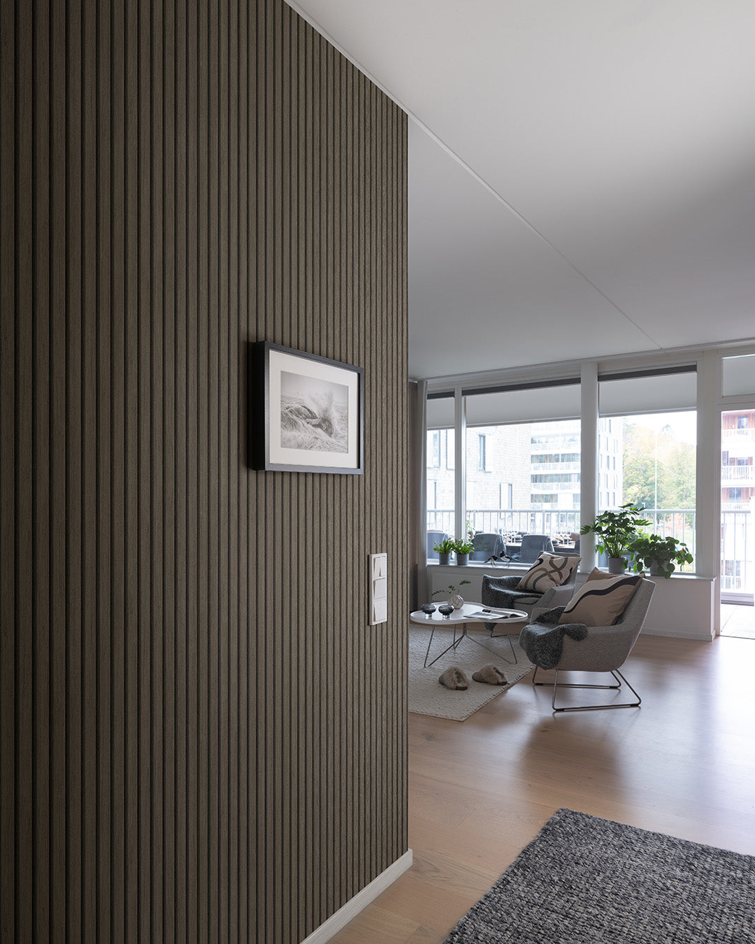 Midbec Ribbvägg Large - 11935