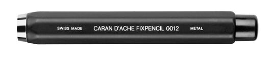 Krithållare Caran d´Ache Rund 9MM Ø, 10,5CM Metal 009