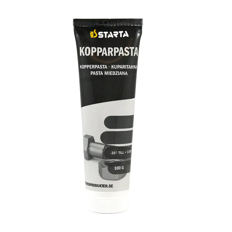 Starta Kopparpasta Tub 100 GR