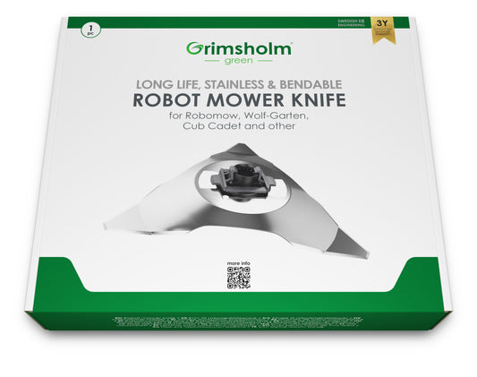 Kniv till Robomow RS/MS/TS... / Wolf Garten Roboscooter 300...