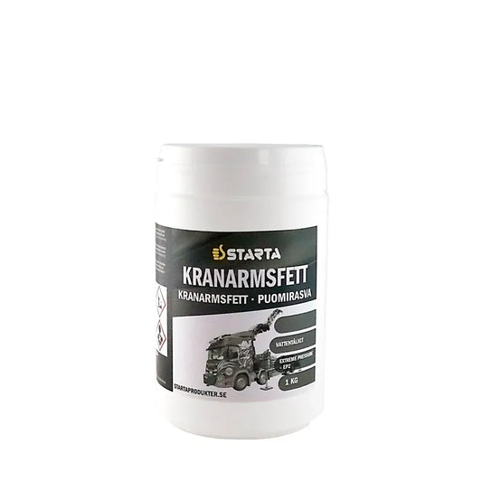 Starta - Kranarmsfett