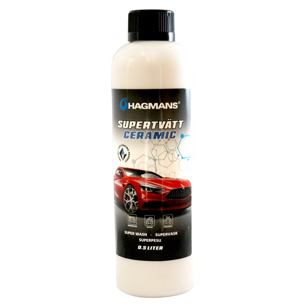Hagmans Supertvätt Ceramic 0,5 L