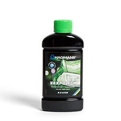 Hagmans Vaxpolish 0,3 L