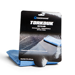 Hagmans Torkduk Blå 75x55cm 1 ST