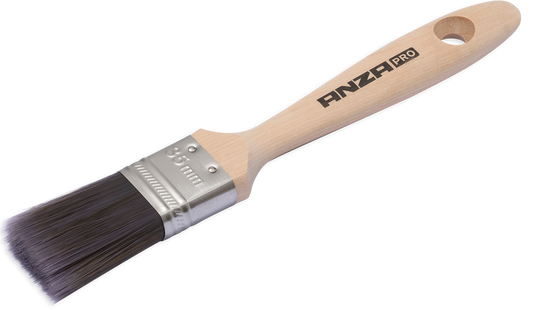 Anza Pro Classic Allround Lackpensel Trä 35 mm
