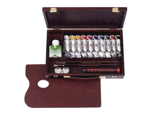 Rembrandt Akryl Traditional BOX