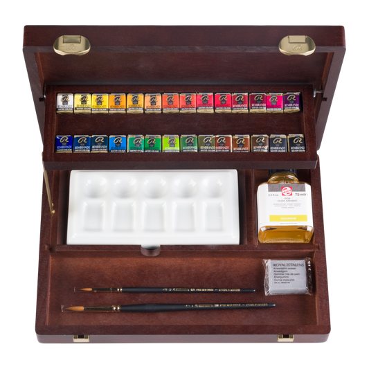 Rembrandt Akvarell Professional Box