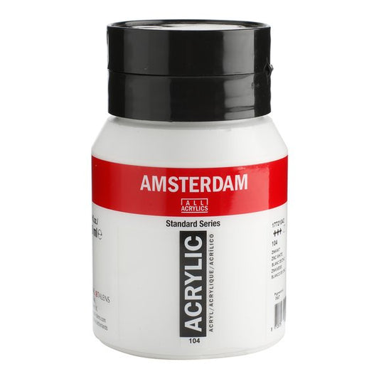 Amsterdam Akrylfärg Standard Series 500 ml
