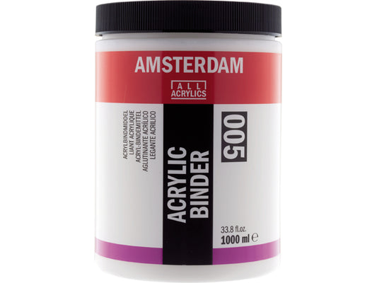 Amsterdam Acrylic binder 1000 ml