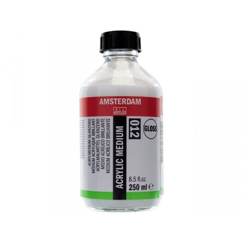 Amsterdam Acrylic medium matt 012 250 ml