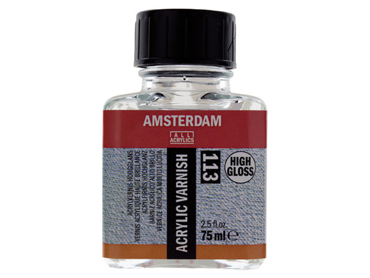 Amsterdam Acrylic vanish High glossy 113 75 ml