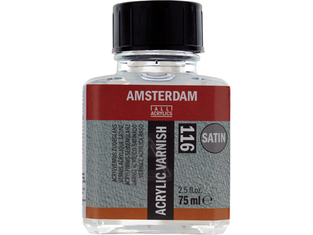 Amsterdam acrylic varnish satin 116 75 ml